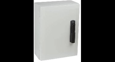 Fibox ARCA 403015S Schakelkast 400 x 300 x 150 Grijs-wit (RAL 7035) 1 stuk(s)