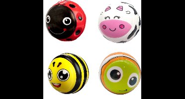 Super Stuiterbal Dier