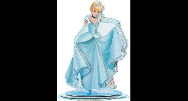 Disney Princess Cinderella Maak je eigen 3D Figuur
