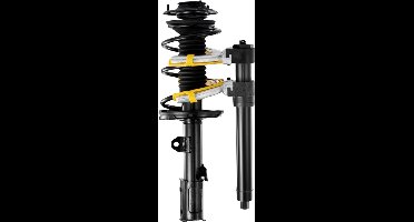 Veerspanner - Verentrekker - Auto - Veercompressorset - Compatibel met 22 mm dop