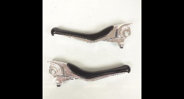 tnt rechter remhendel voor mbk 50 nitro scooter nieuw