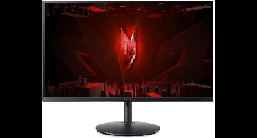 Acer KA2 XF240Y M3 computer monitor 60,5 cm (23.8") 1920 x 1080 Pixels Full HD LED Zwart