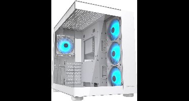 COUGAR Gaming FV150 RGB Midi Tower Wit