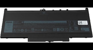 Dell 451-BBSY Batterij - 55Wh - 7,6V