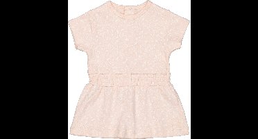 4President-Meisjes Jurk Rian-Sweet Aop-Roze