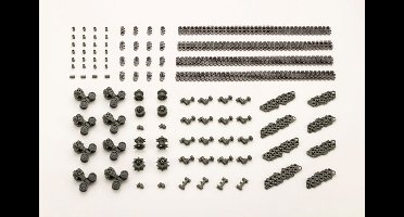 Kotobukiya Hexa Gear Plastic Model Kit 1/24 Booster Pack 014 Freedom Crawler 14 cm Model Kits