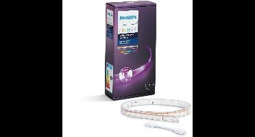 Philips Hue Lightstrip Plus - White and Color Ambiance - 1 Meter uitbreiding