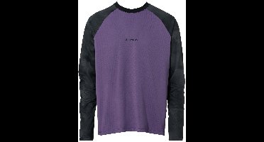 VAUDE Men's Loamer LS Shirt, fietskleding, Heren, Fietsshirt