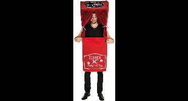 Free Kisses Photobooth Kostuum