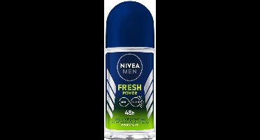 Nivea Men - Deodorant - Roller - Fresh Power - 50ml