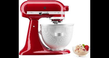 Kitchenaid 5KSMICM - Roomijsmaker