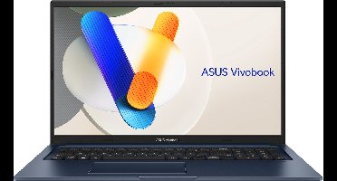 ASUS Vivobook 17 X1704VA-AU836W - Laptop - 17.3 inch - Core 5 120U - 16GB/512GB