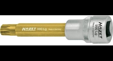 Hazet - Bitdop veeltand 1/2 " M10