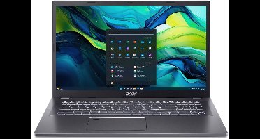 Acer Aspire 17 A17-51M-716N Intel® Core™ i7 i7-13620H Laptop 43,9 cm (17.3") Full HD 32 GB LPDDR5-SDRAM 1 TB SSD Wi-Fi 6E (802.11ax) Windows 11 Home Grijs
