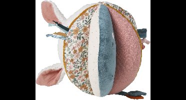 Vertbaudet Activiteitenbal RETRO FLOWER