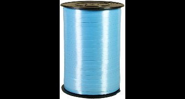 Krullint Licht Blauw | 19mm | 70mtr.