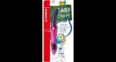 Rollerpen STABILO Easyoriginal rechtshandig hologr ed M magenta blist | 5 stuks