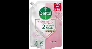 Dettol Navulling Gevoelig 500ML