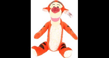 Disney Knuffel Tijgetje + Geluid 30 Cm