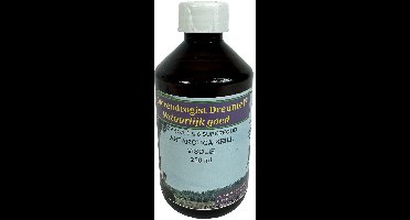 Dierendrogist Krill / Visolie