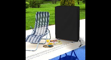 Boraboi® Tijdloze Beschermhoes voor Tuinstoelen met Weerbestendigheid en UV-bescherming