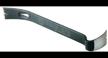 Peddinghaus 113010018 Nagelijzer 'bever-Bar' - extra plat - 18 inch - 455 mm