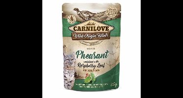 Carnilove pouch pheasant