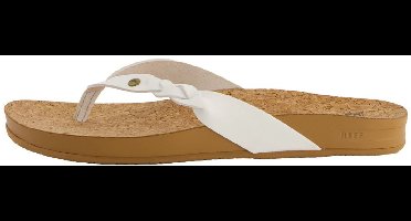 Slipper Reef Women Cushion Court Twist White-Schoenmaat 37,5