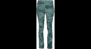The Lord Of The Rings Elves of Mirkwood Collection: Bootcut Leggings Dames Legging - groen - S