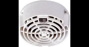 VETUS Elektrische Ventilator - Type FAN - 24 Volt - 2 Snelheden