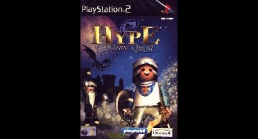 Playmobil, Hype (the Time Quest)