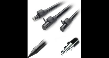 Fox Powerpoint Bankstick Storm Pole 24 | Banksticks