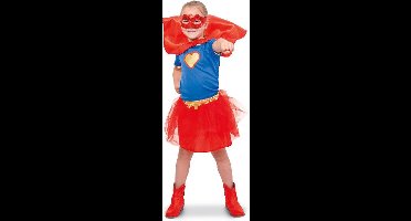 Folat - Girl Power 3-5 yr. Size S