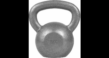 Gorilla Sports Kettlebell - Gewicht - Kettle Bell - Gietijzer - 28 kg