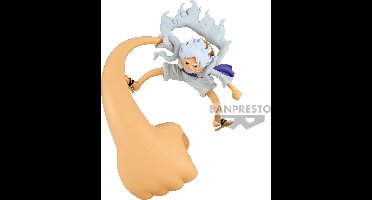 One Piece - GEAR5 Vol.4 - FL Monkey D. Luffy Statue 12cm