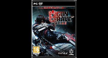 Gungrave G.O.R.E - Day One Edition - PC