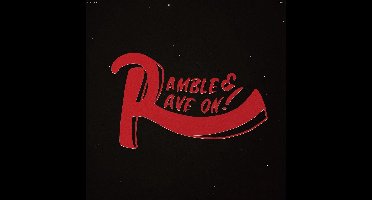 Andrew Gabbard - Ramble & Rave On! (CD)