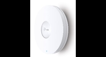 TP-Link EAP670 - Accespoint - WiFi Versterker - Dual-Band - WiFi 6 - Plafondmontage