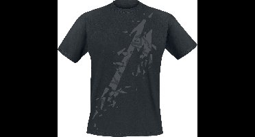 Metallica M - Black Album Heren T-shirt - zwart - L