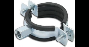 Fischer 539449 Buisklem FRS-L universele 38-45 buisklem 25 stuk(s)