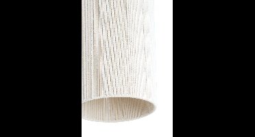 Light & Living - Hanglamp DANIA - Ø16x31cm - Bruin