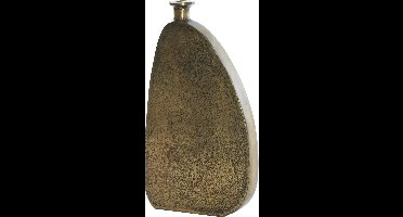 Light & Living - Vaas OBIDO - 21x4x36cm - Brons
