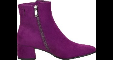 Marco Tozzi Enkellaarsjes Hak Enkellaarsjes Hak - Fuchsia - Maat 40