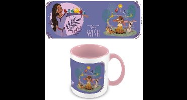 Wish A Hearts More Than This Gekleurde Mok