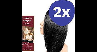 Surya Brasil Henna Cream Black (2x 70ml)