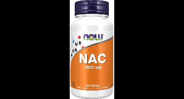 NAC 1000mg - 60 tabl