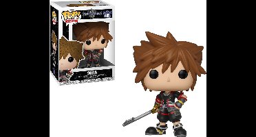 Funko Pop! Kingdom Hearts Sora - #406 Verzamelfiguur