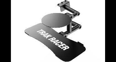 Trak Racer- Verstelbare vrijstaande toetsenbord- en muislade