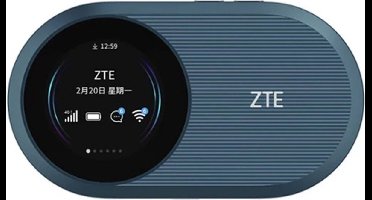 ZTE U10S Pro 4G - MiFi Router