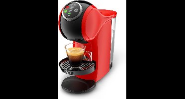 De’Longhi Genio Plus EDG315.R - Cupmachine - 0,8 l